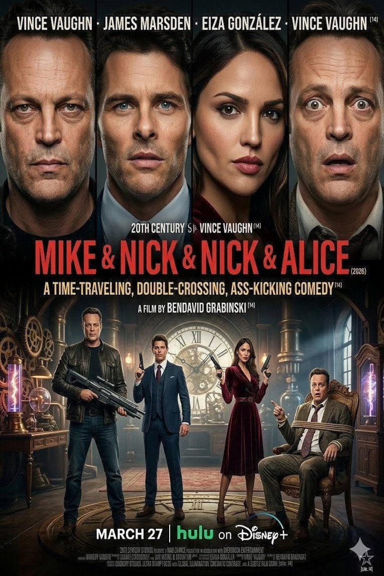 Mike & Nick & Nick & Alice