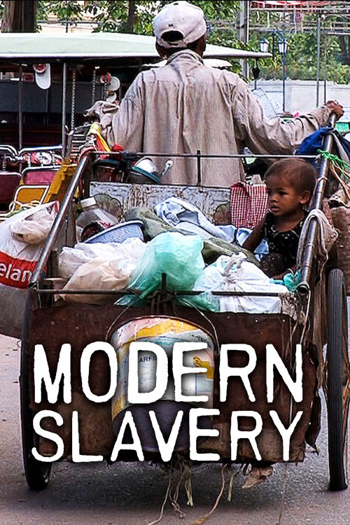 Moderne slaveri