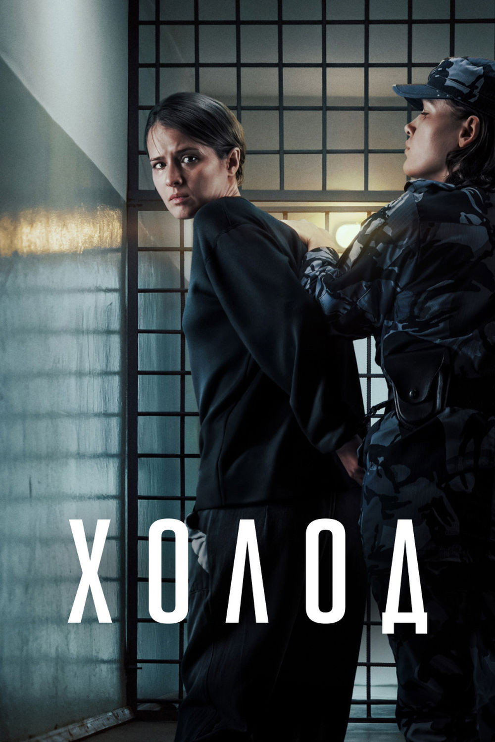 Постер Холод (2026)