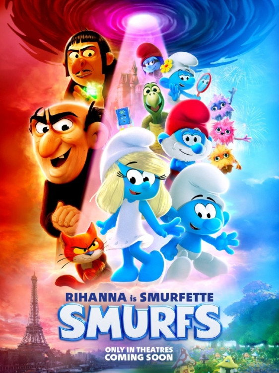 Smurfs