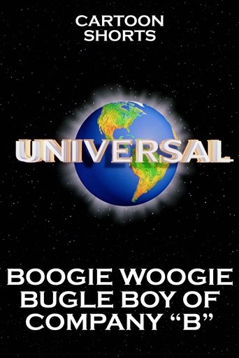 Boogie Woogie Bugle Boy of Company «B»