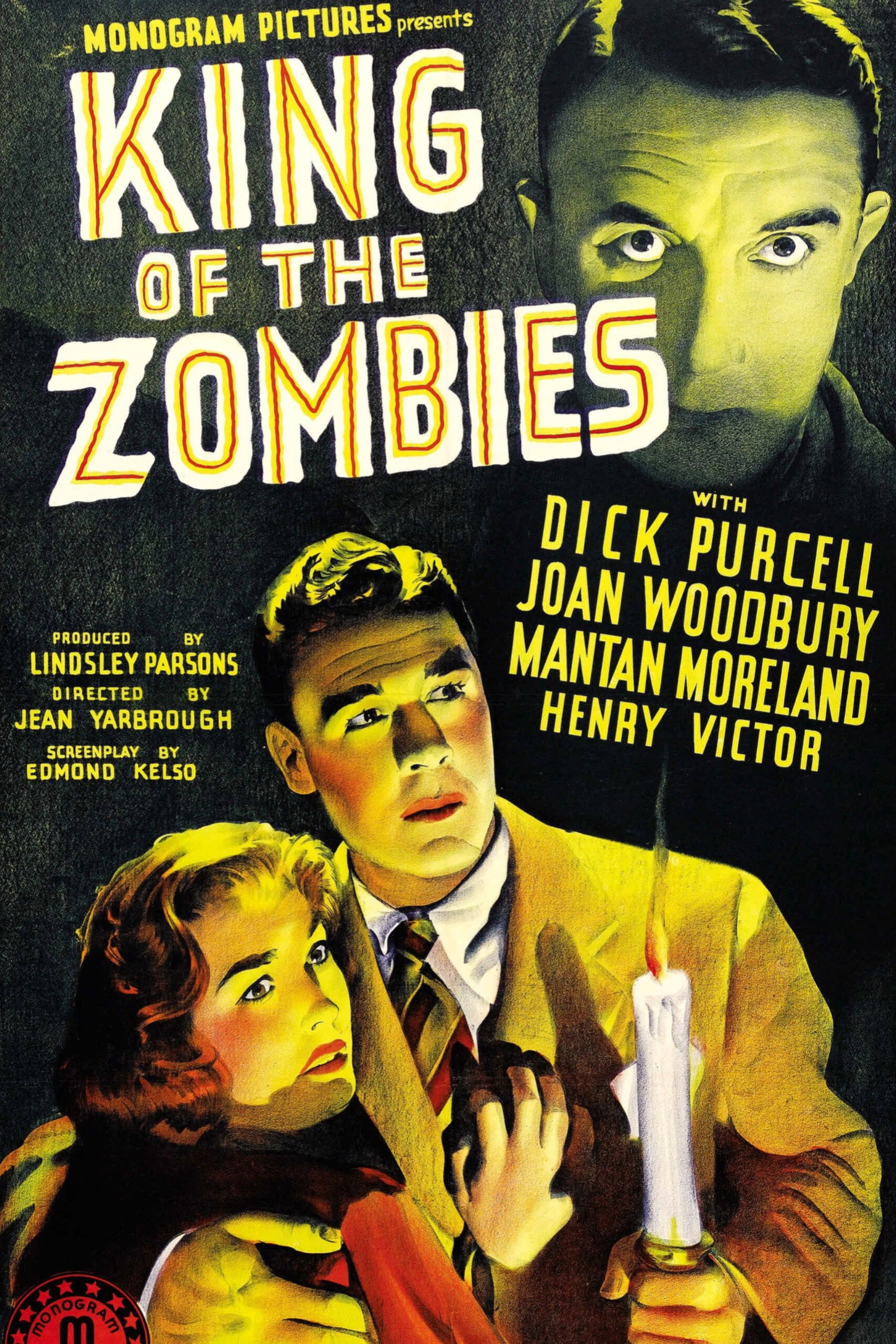 King of the Zombies