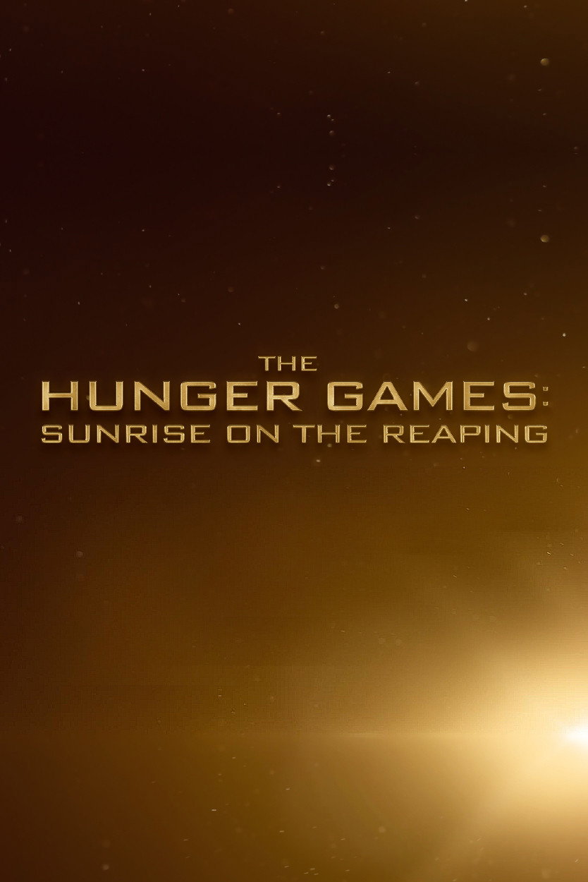 Die Tribute von Panem: Sunrise on the Reaping