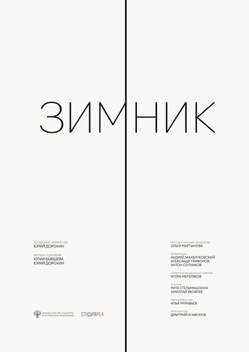 Зимник