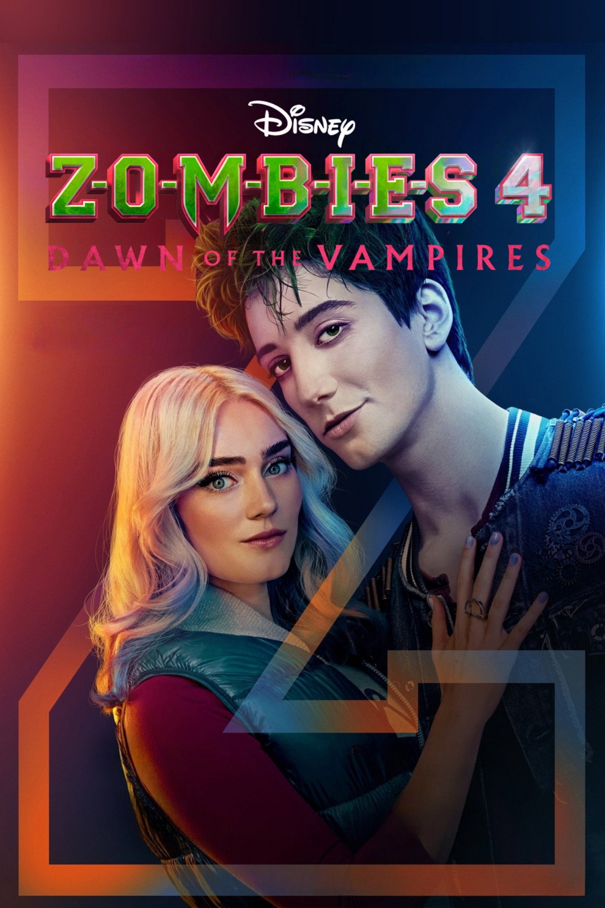 Zombies 4: Dawn of the Vampires
