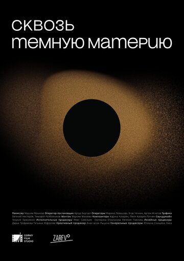 Сквозь темную материю