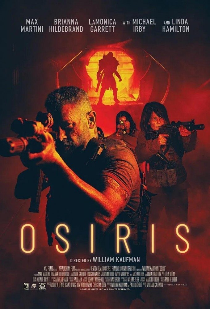 Осіріс