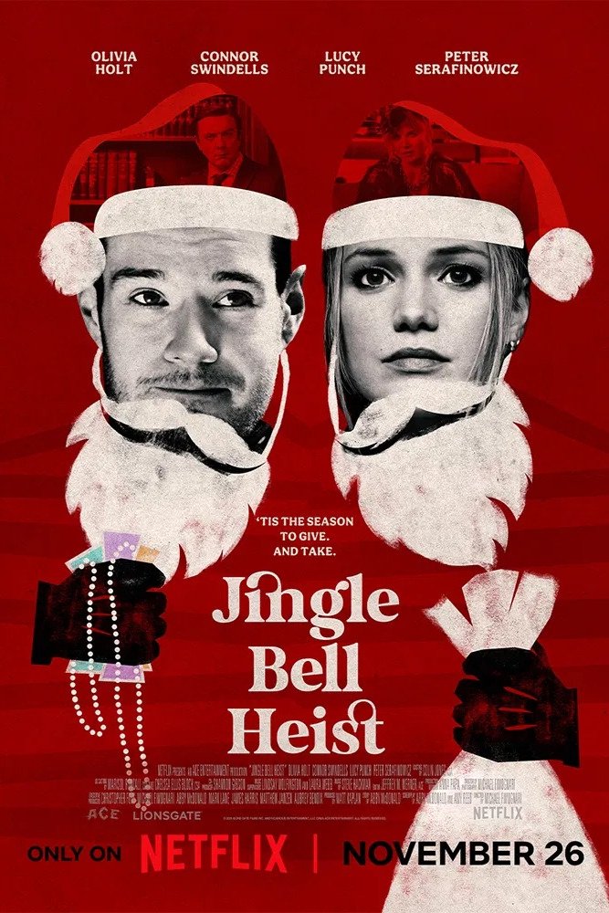 Jingle Bell Heist – Der große Weihnachtsraub