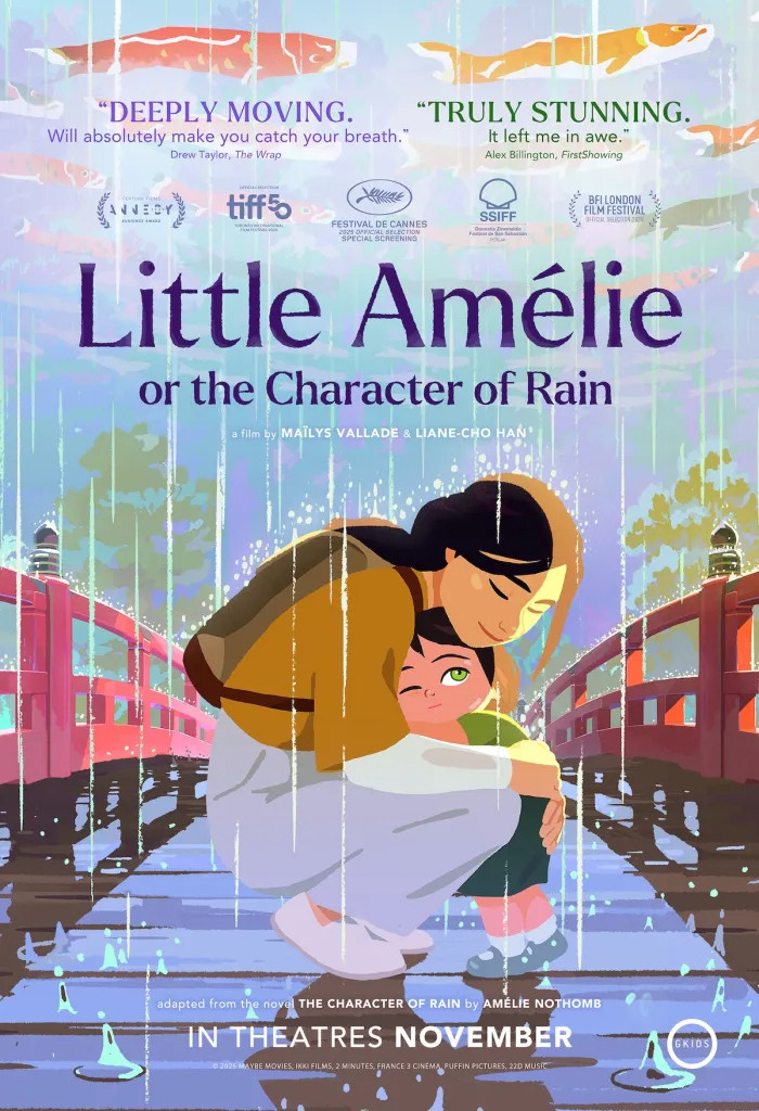 Amélie et la métaphysique des tubes