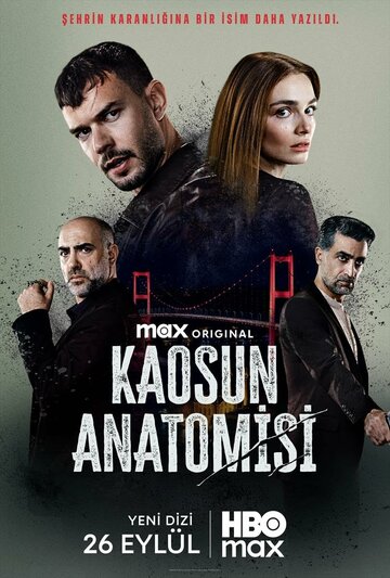 Анатомия хаоса