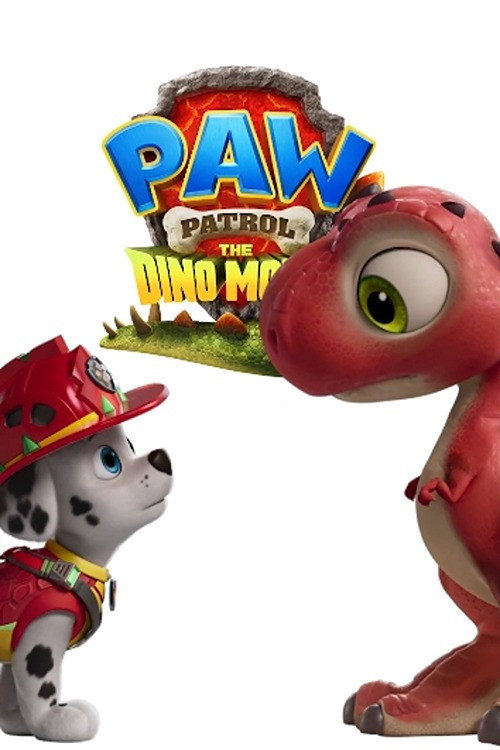 PAW Patrol: Der Dino Film