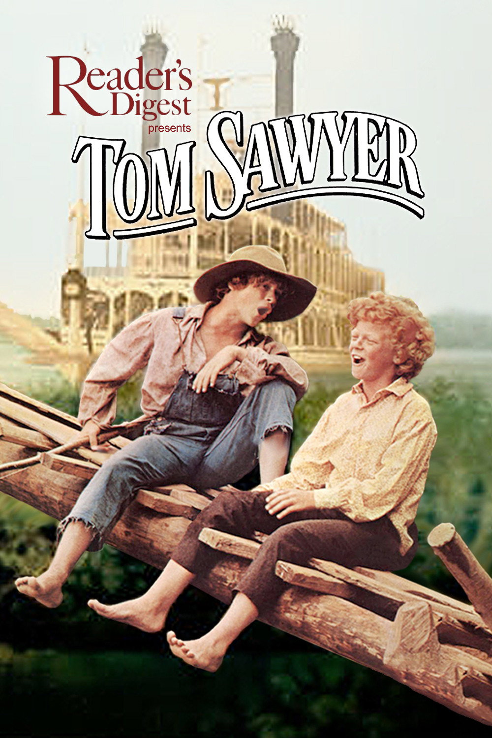 Tom Sawyers Abenteuer
