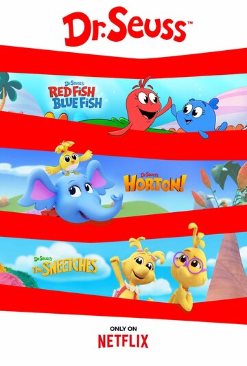 Dr. Seuss's Horton!