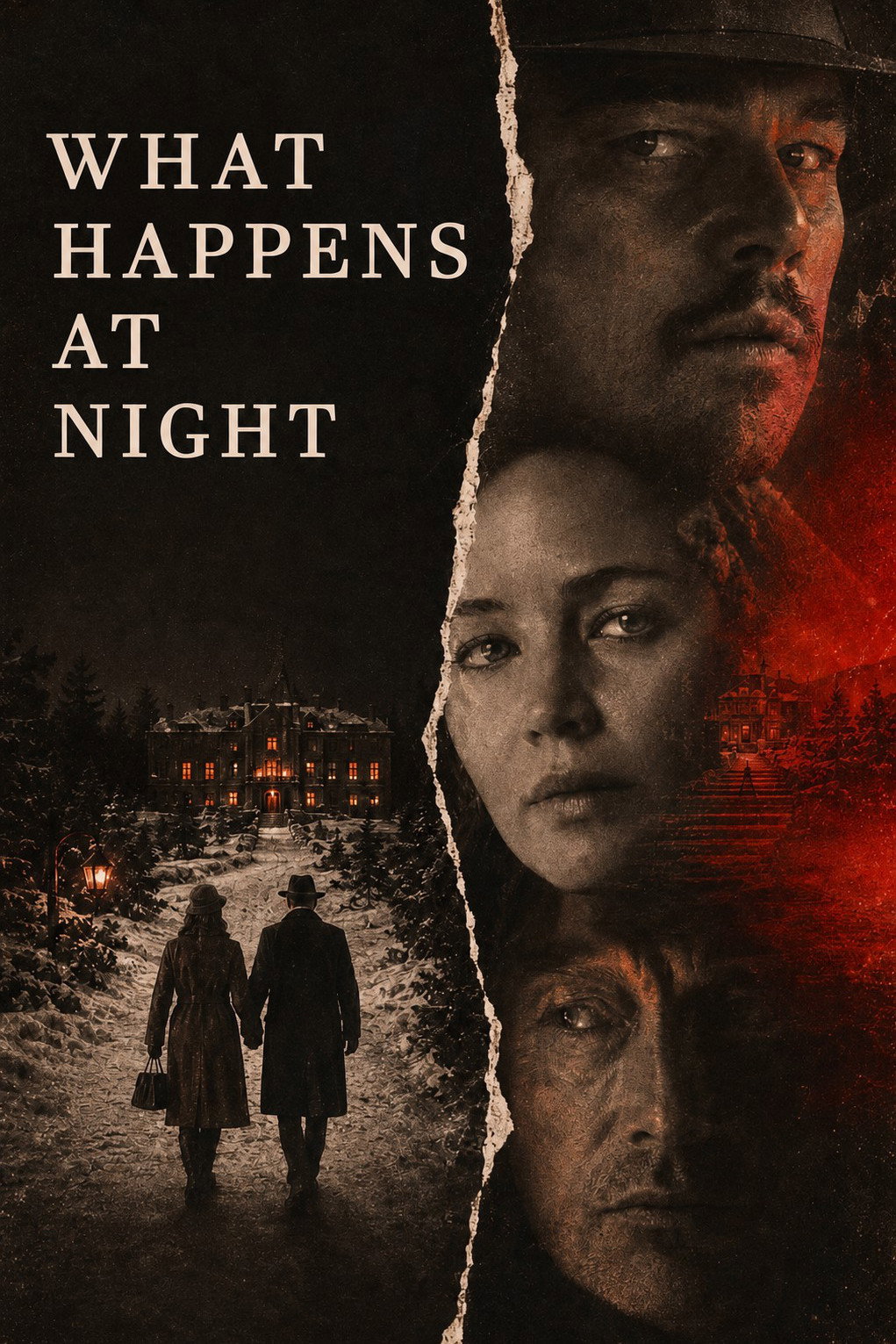 What Happens at Night