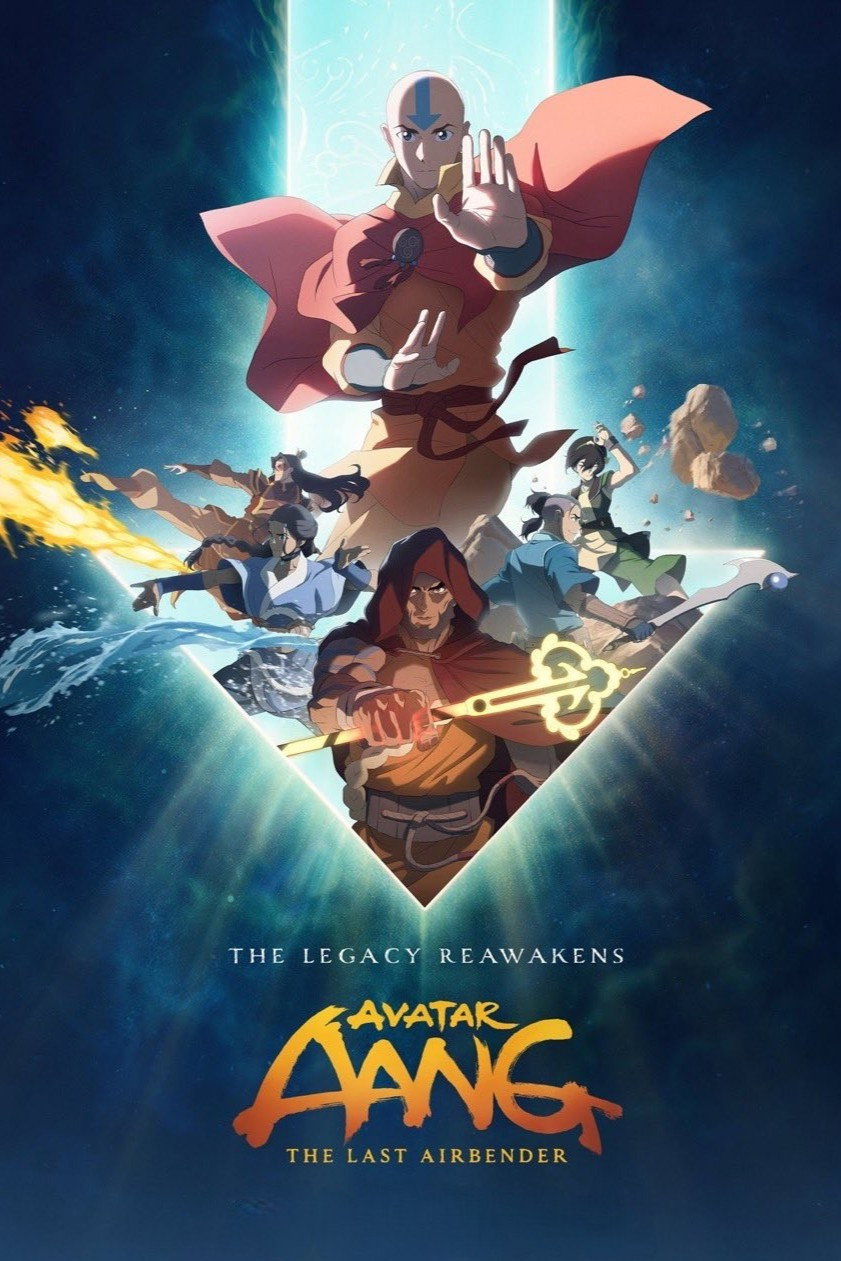 Die Legende von Aang: Der Herr der Elemente