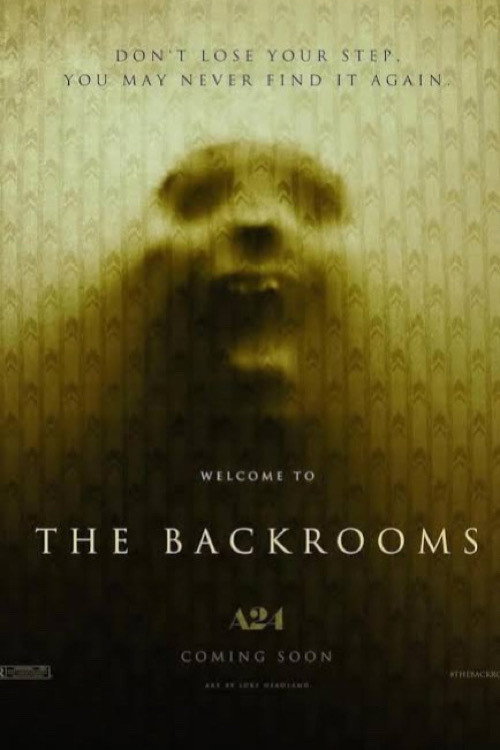 Backrooms: Залаштунки