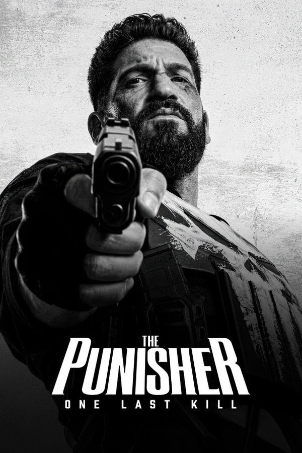 The Punisher: One Last Kill
