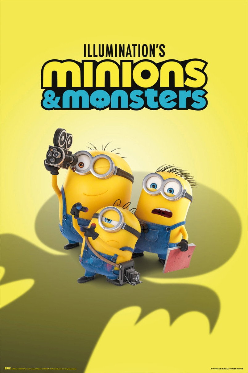 Minions & Monster
