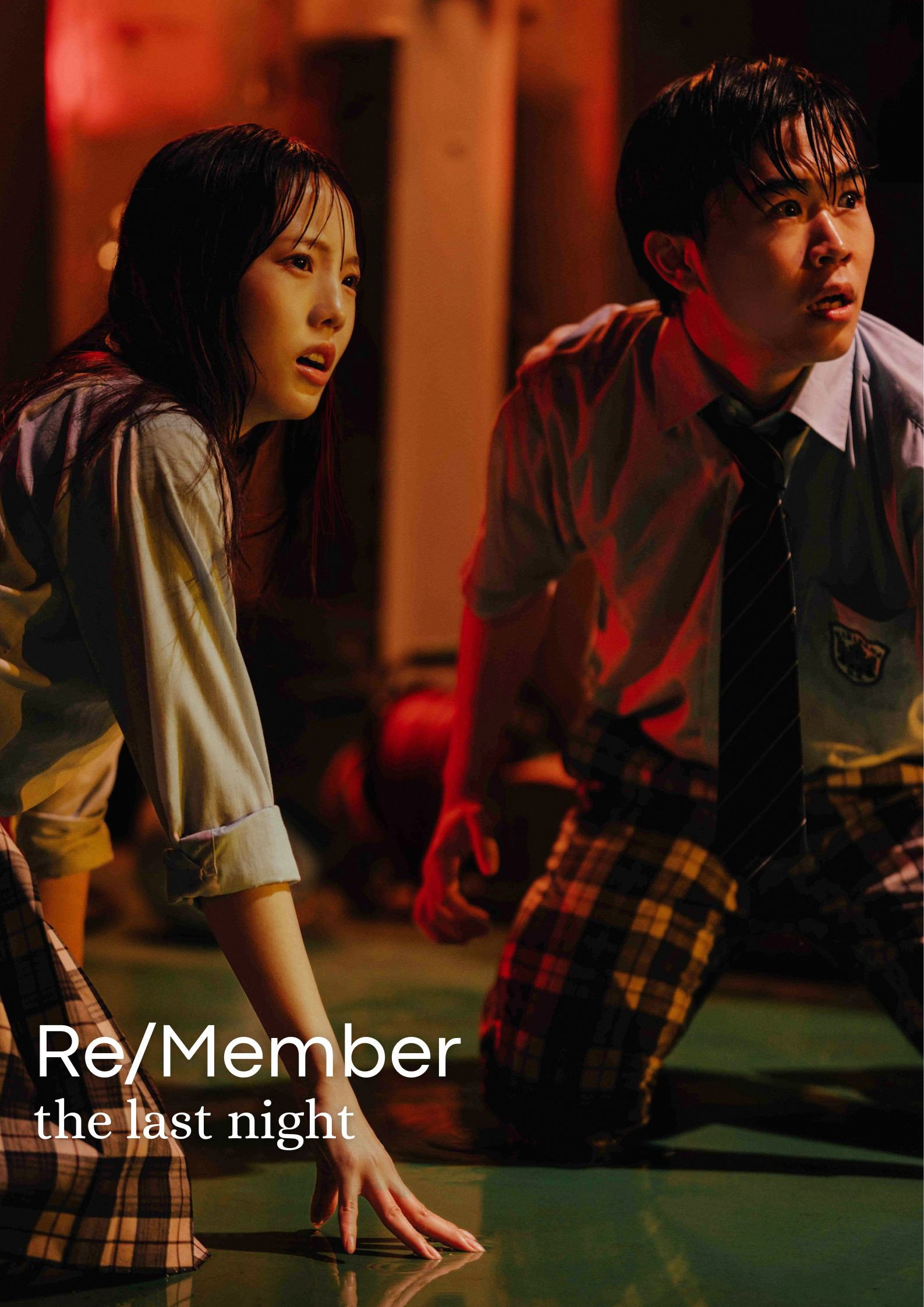 Re/Member: The Last Night