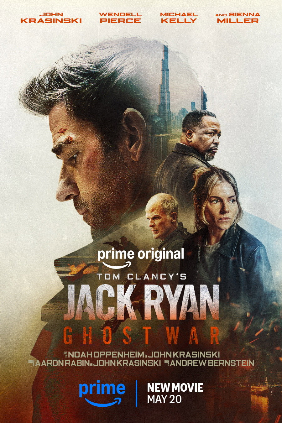 Jack Ryan: Ghost War