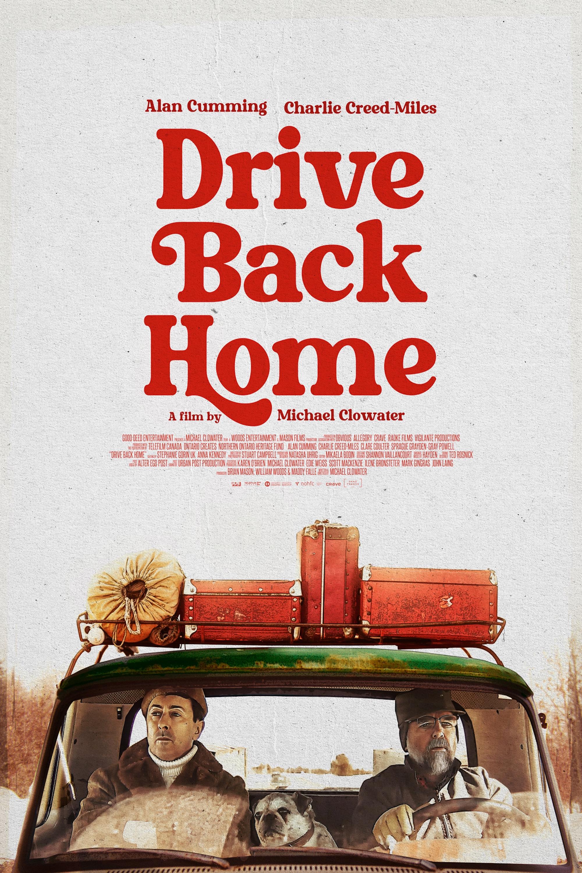 Drive Back Home