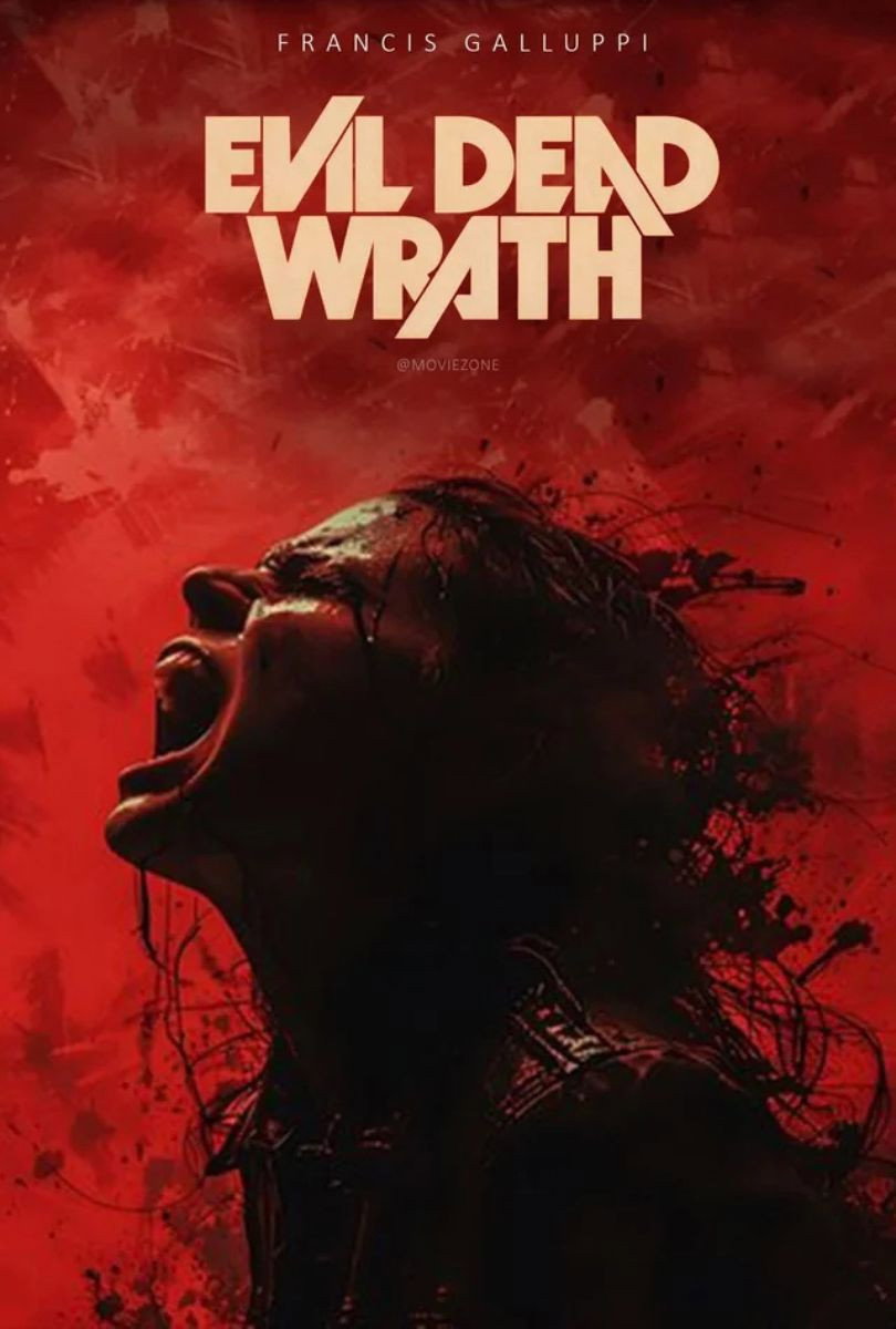 Evil Dead Wrath