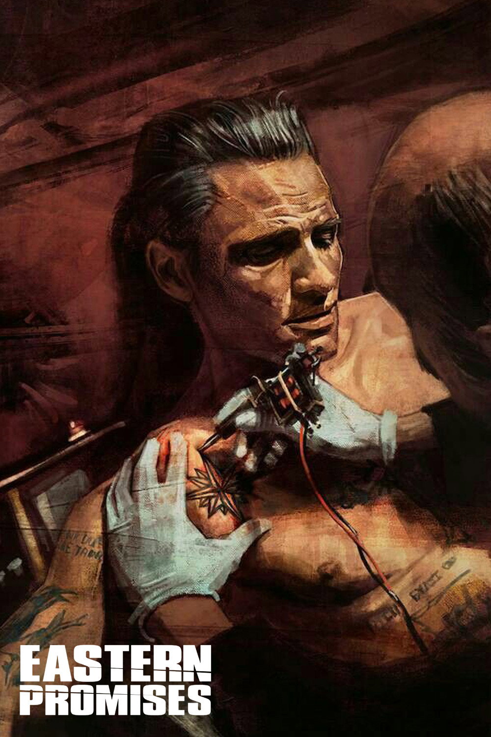 Eastern Promises