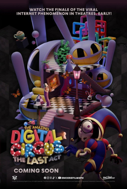 The Amazing Digital Circus: Der letzte Akt