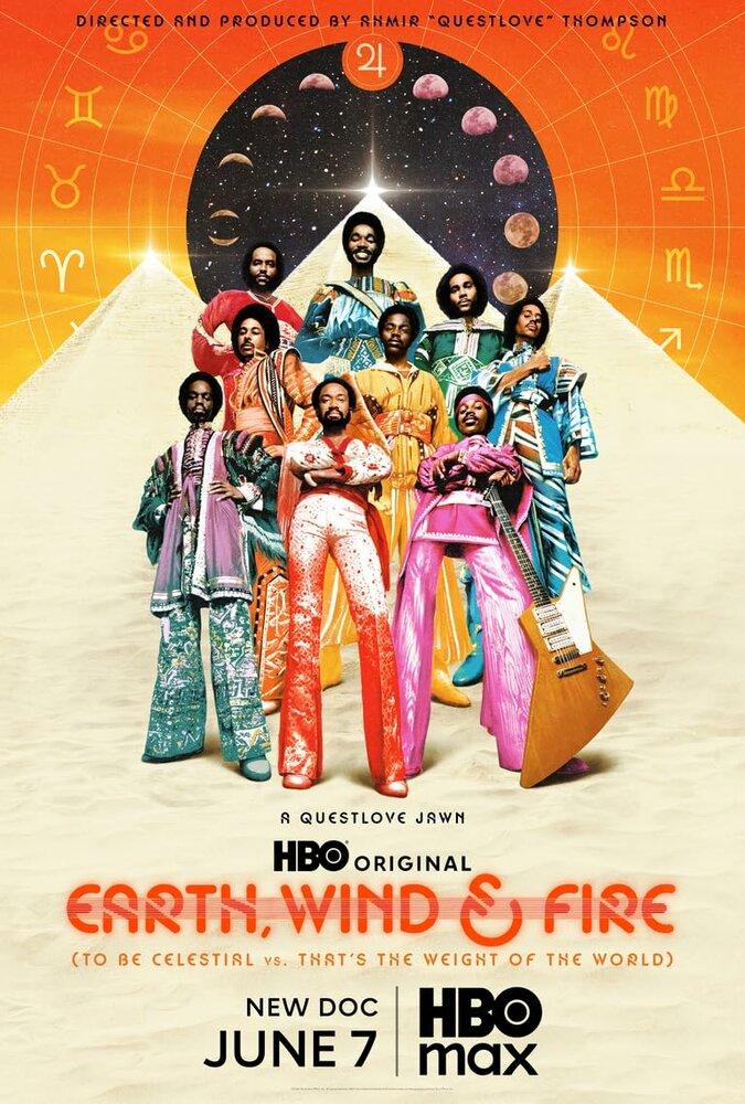Earth, Wind & Fire (To Be Celestial vs. That's the Weight of the World)