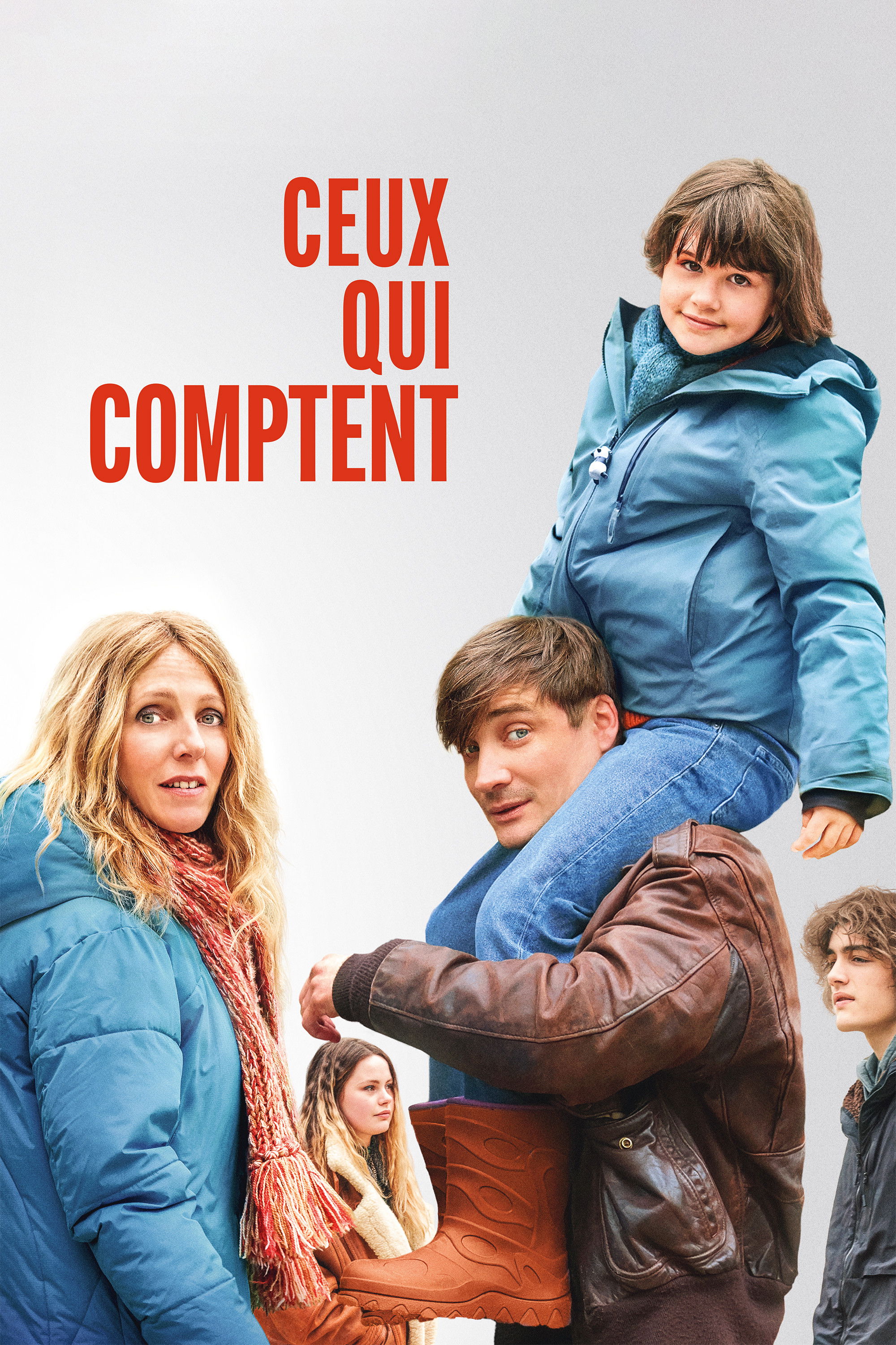 Ceux qui comptent