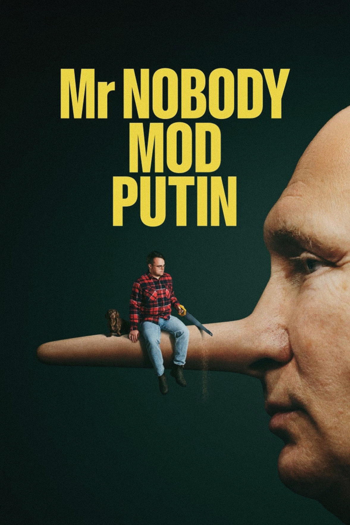 Господин Никто против Путина