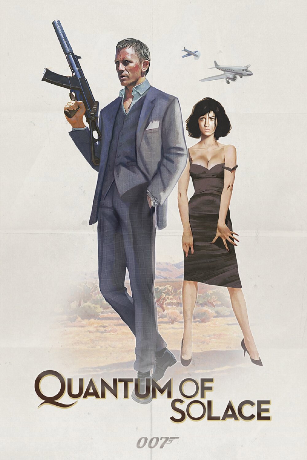 007: Квант милосердя