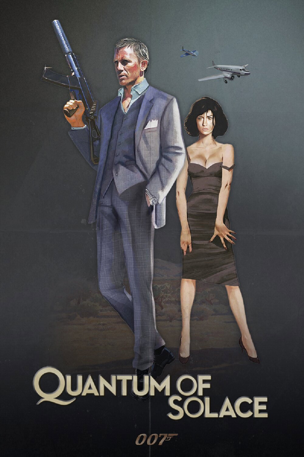 007: Квант милосердя