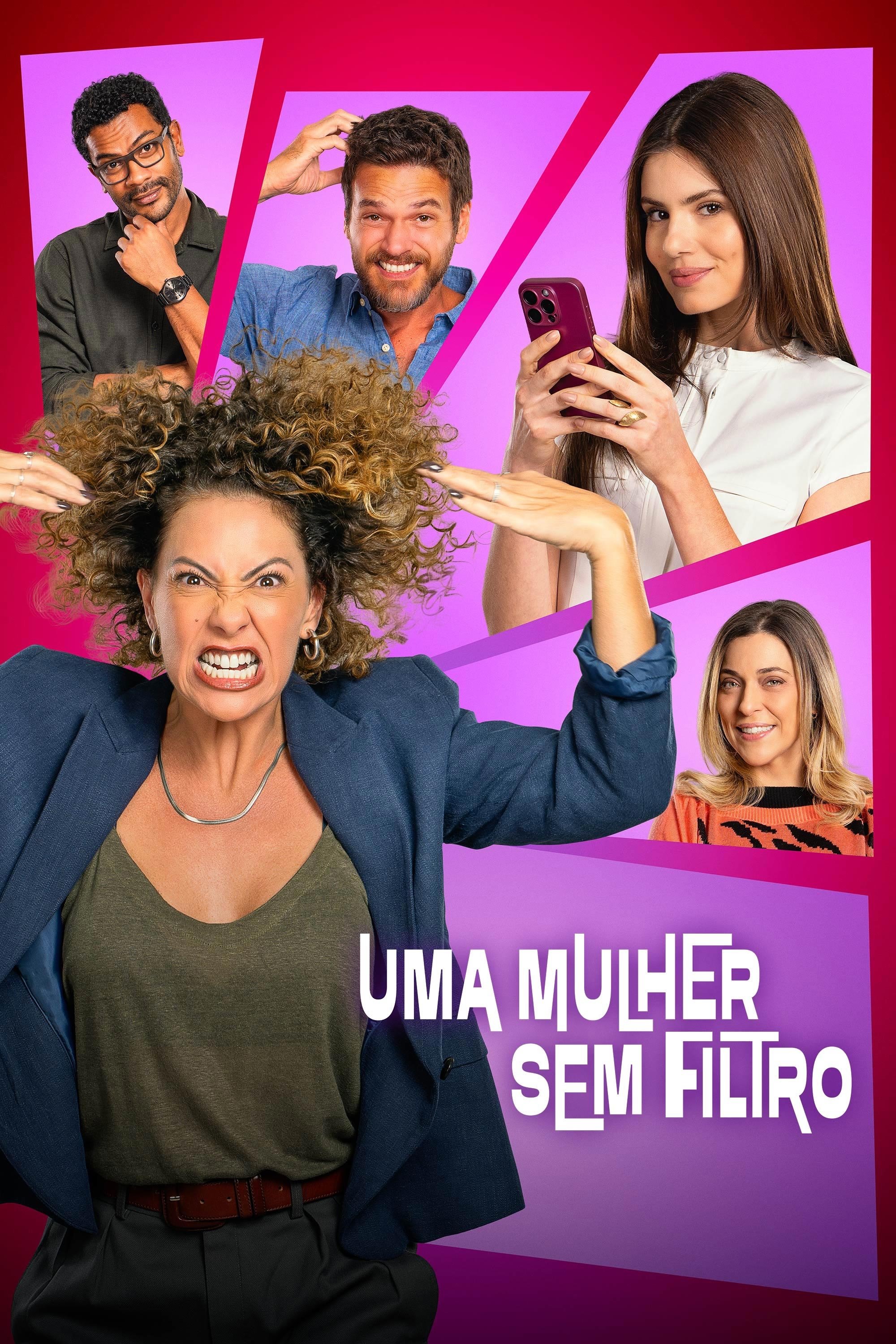 Uma Mulher Sem Filtro
