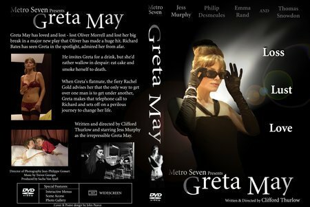 Greta May