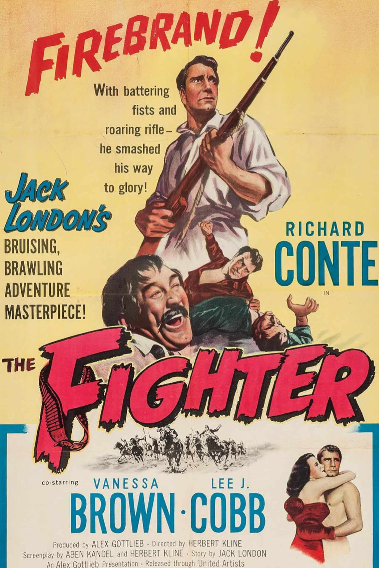 The Fighter