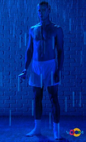 Brad Pitt Video Portrait