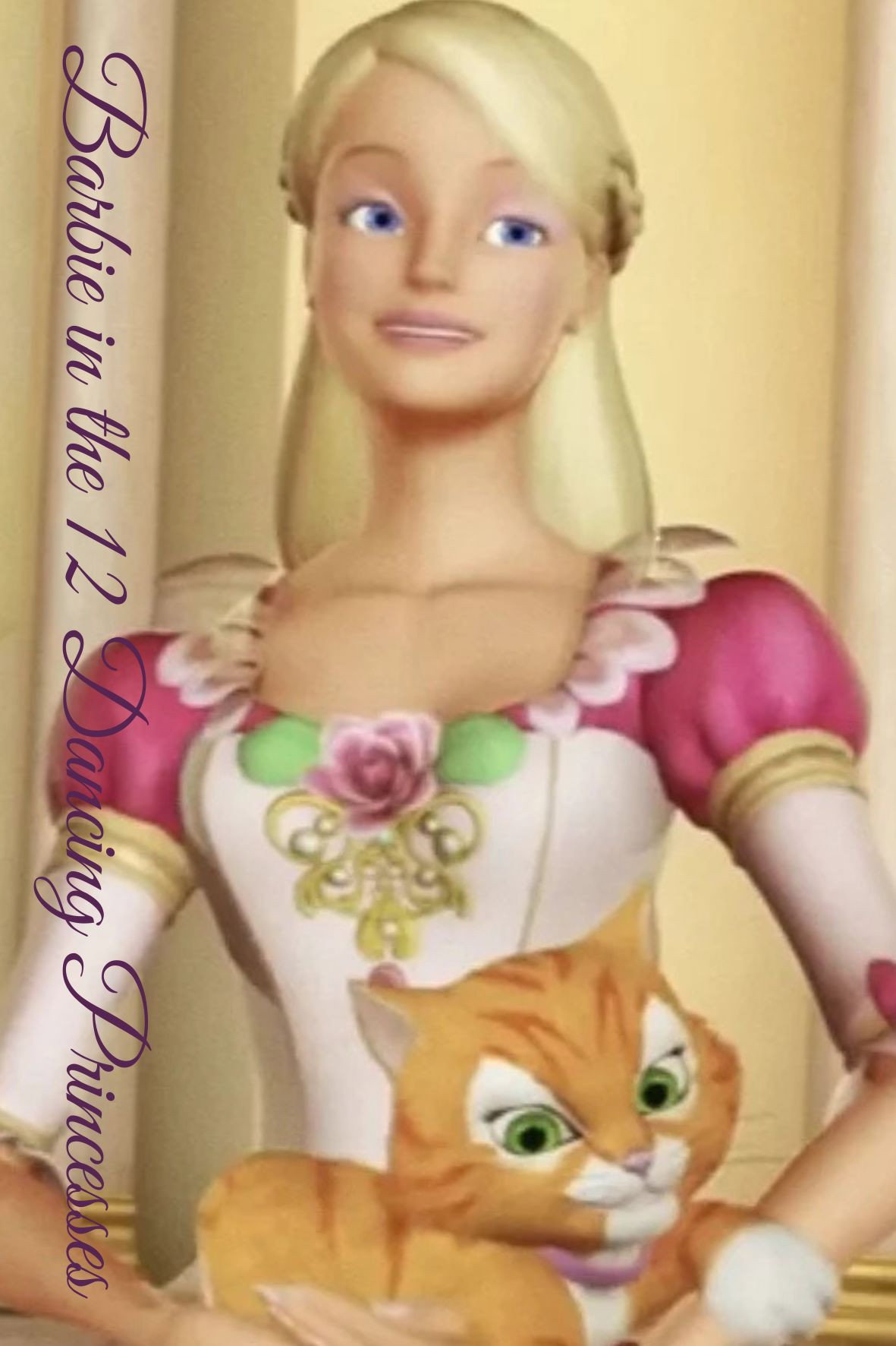 Barbie in the 12 Dancing Princesses