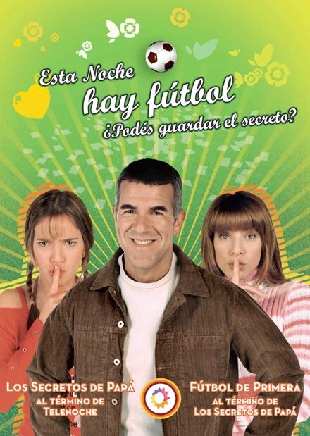 Los secretos de papá