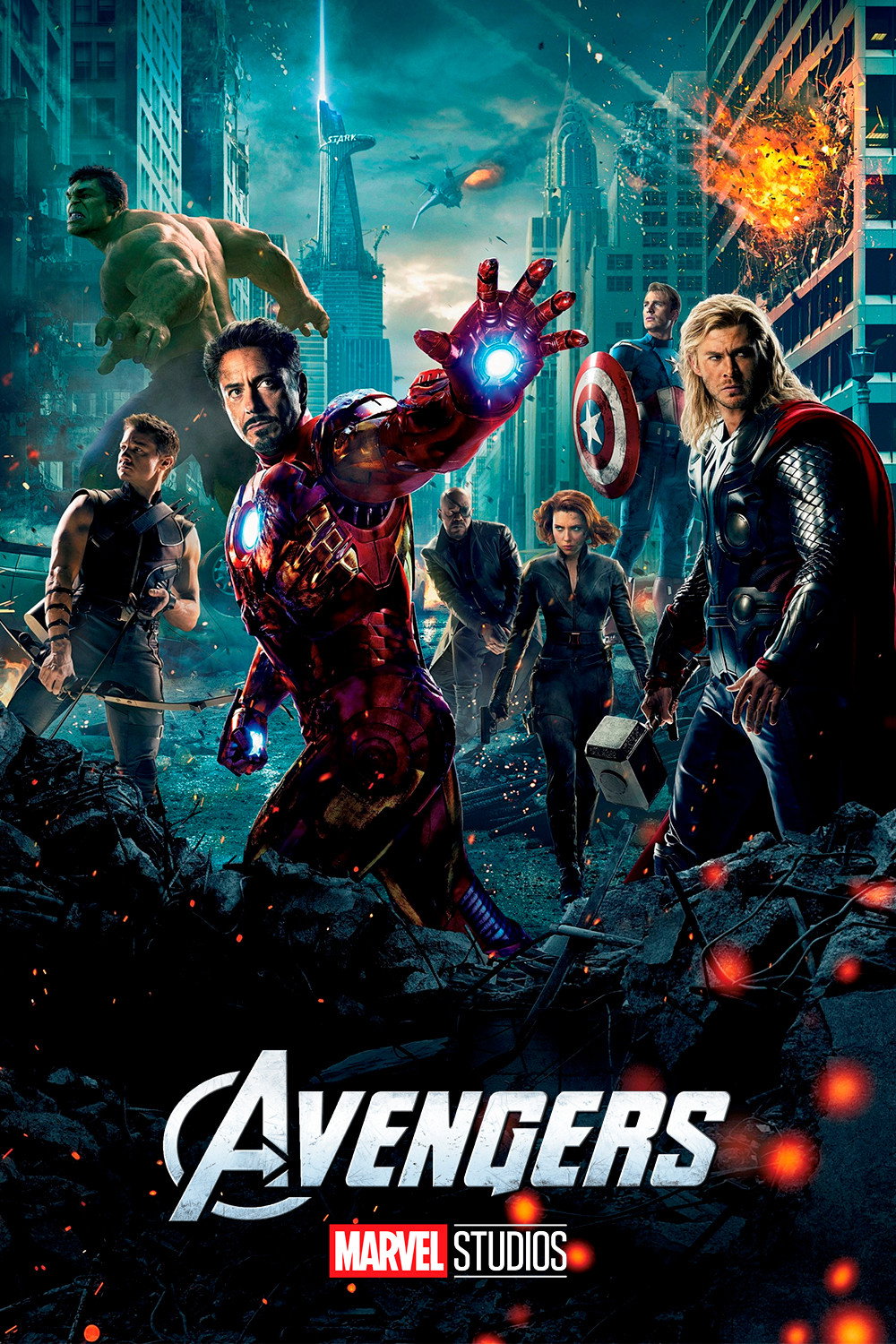 The Avengers