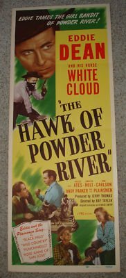 The Hawk of Powder River
