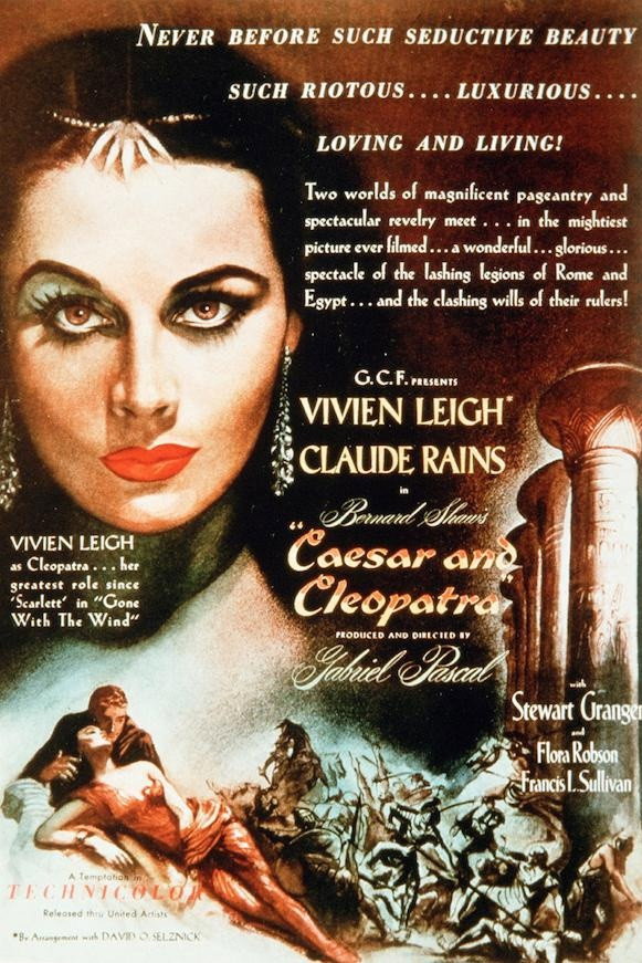 Caesar und Cleopatra