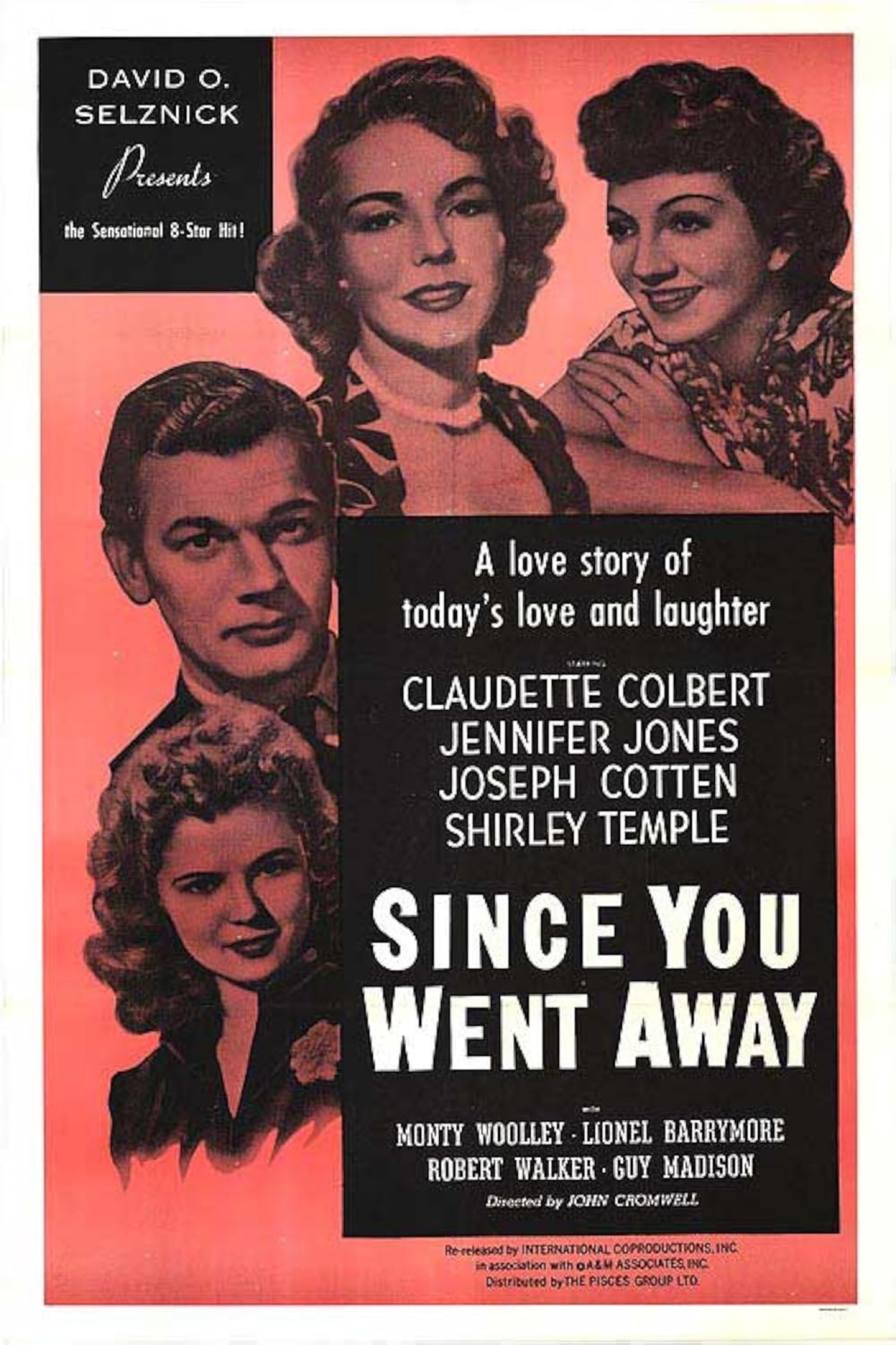 Since You Went Away