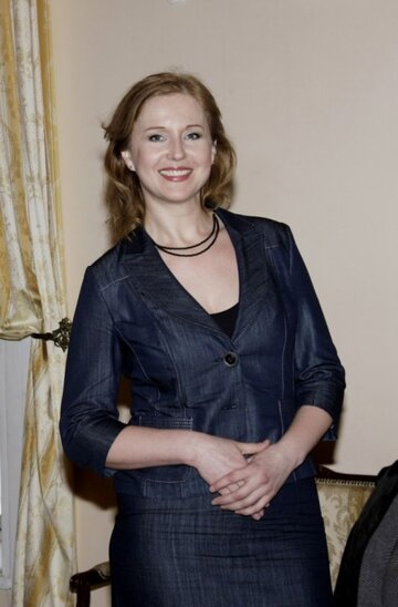 Ирина Ермолова