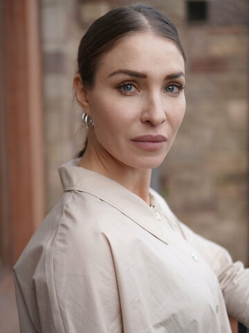 Alida Morberg