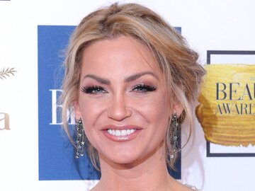 Sarah Harding