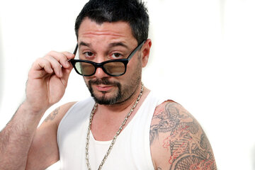 Huey Morgan