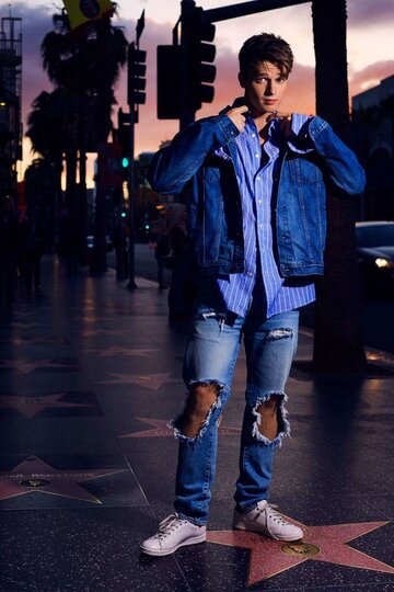 Patrick Schwarzenegger