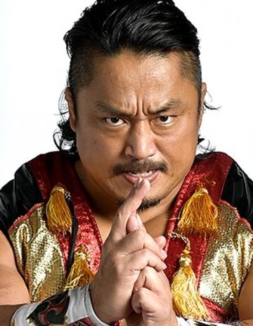 Hirooki Goto