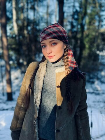 Елизавета Шукова